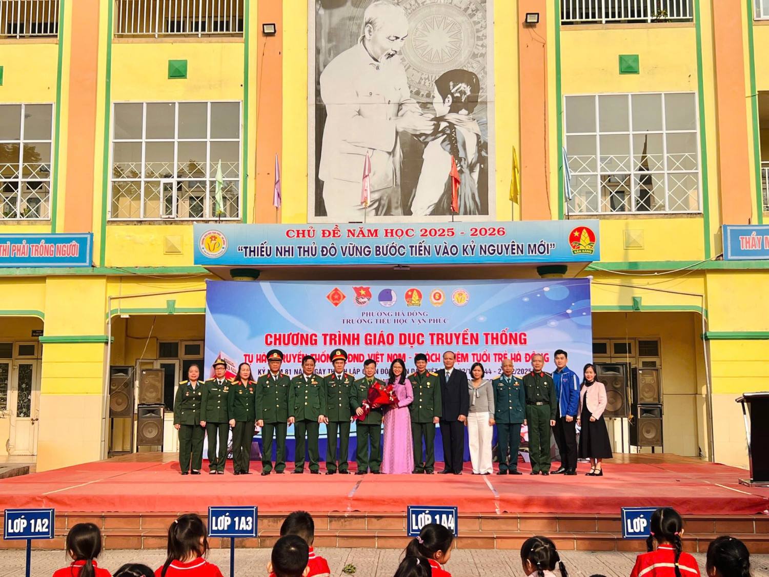 TỰ HÀO TRUYỀN THỐNG – TRÁCH NHIỆM TUỔI TRẺ HÀ ĐÔNG